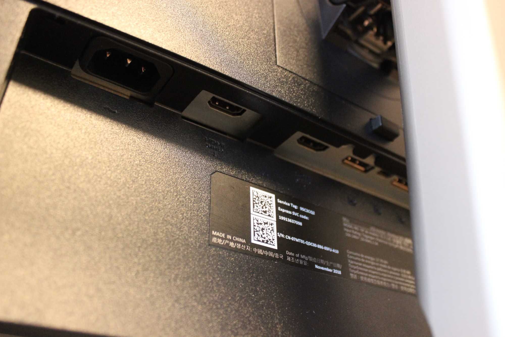 Monitor Dell Ultrasharp U2415 24" FHD IPS LED Gamingowy