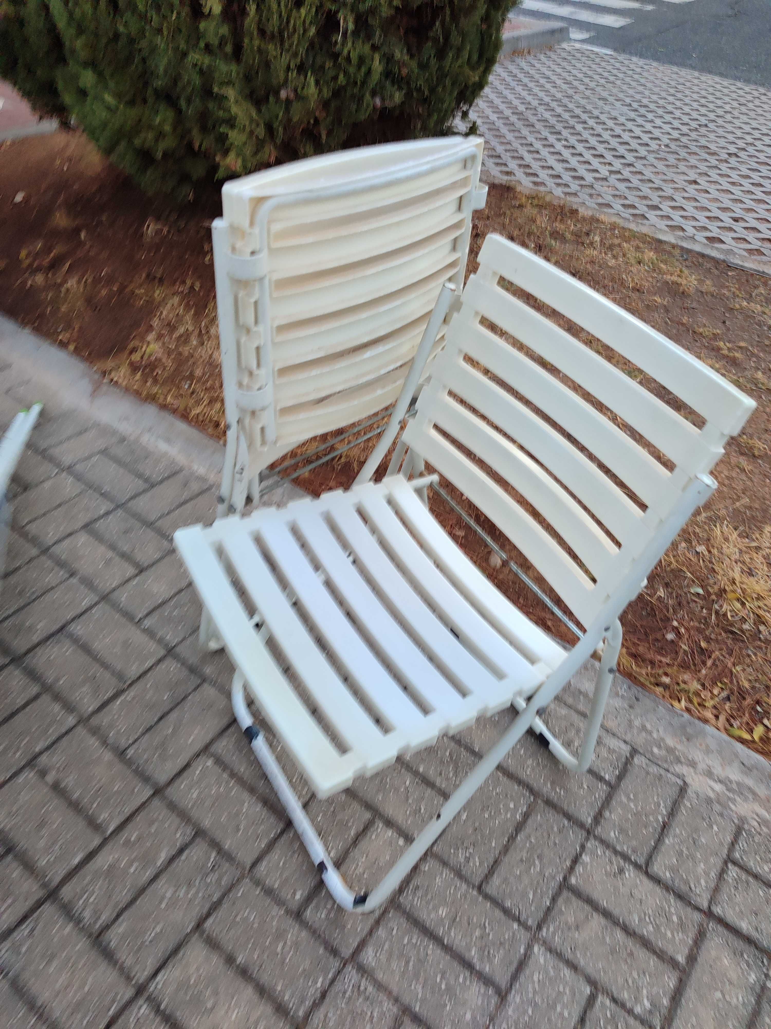 Conjunto de jardim