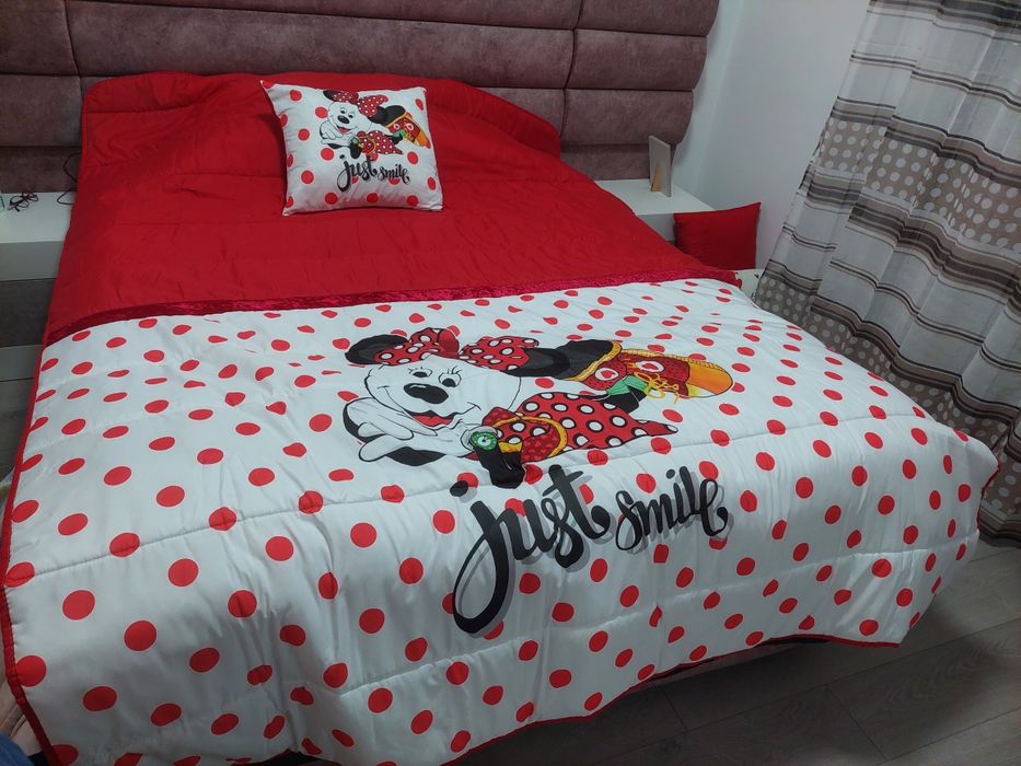 Ederdon mais almofada