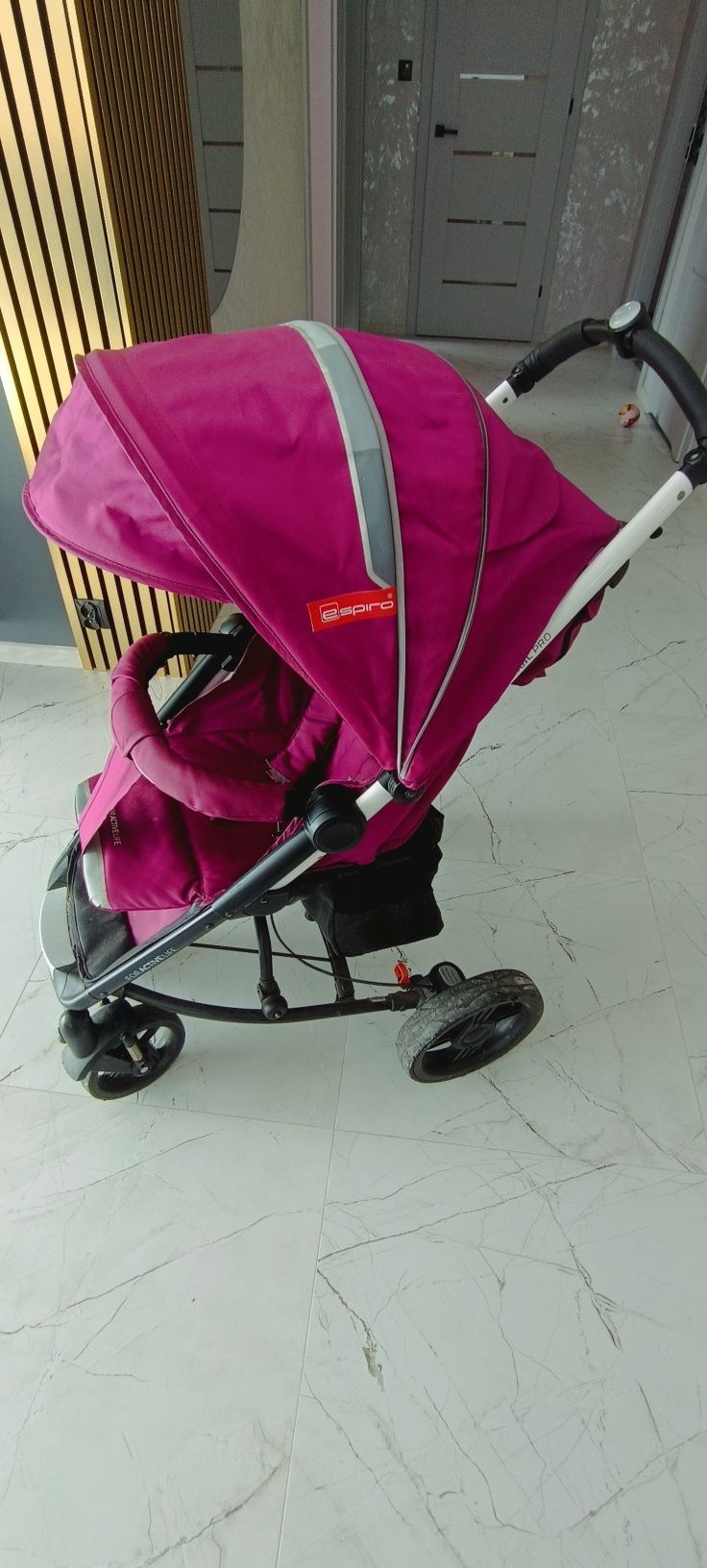 Wózek spacerowy Espiro magic pro