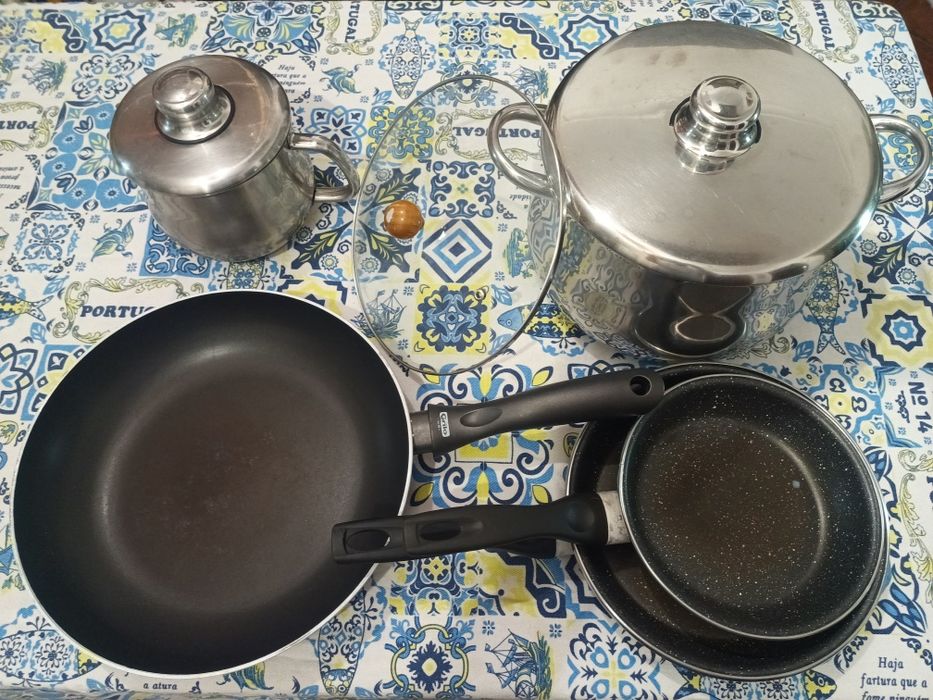Utensílios de cozinha