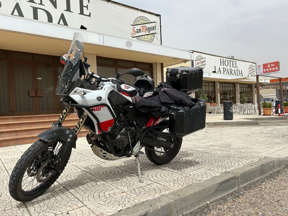 Yamaha Teneré 700