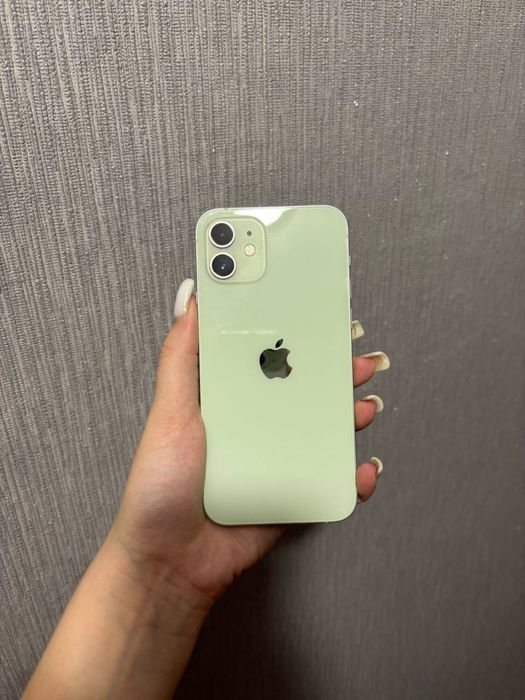 Apple iPhone 12 128Gb green neverlok
