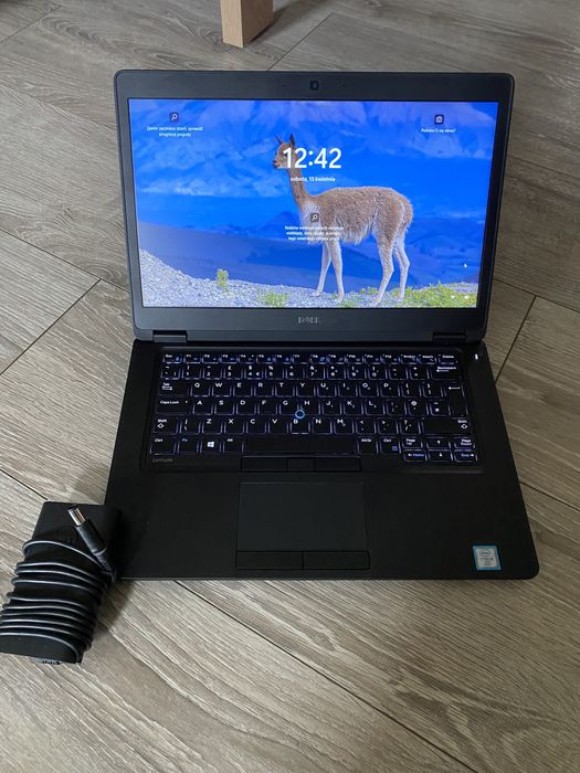 DeLL i5/Ram 16DDR4/dysk 512gb SSDM2