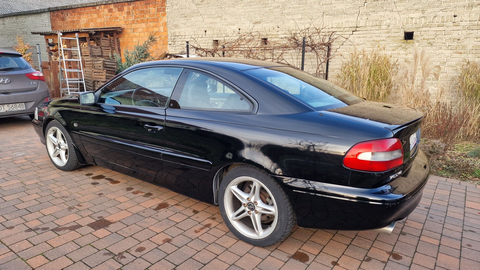Volvo C70 2.4t 193km coupe
