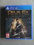 Jogo Playstation 4 PS4 - Deus EX - Mankind Divided