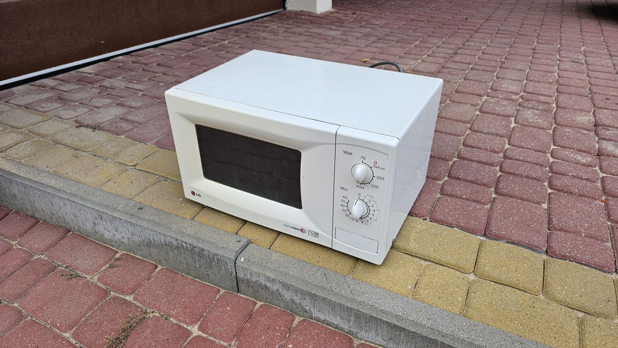 Mikrofalówka  LG