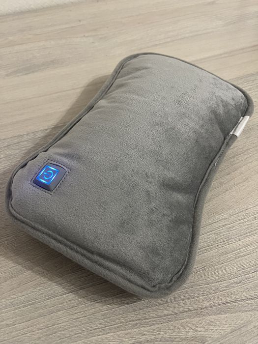 Електрична грілка від повербанку