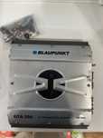автомобільний підсилювач Blaupunkt GTA 250