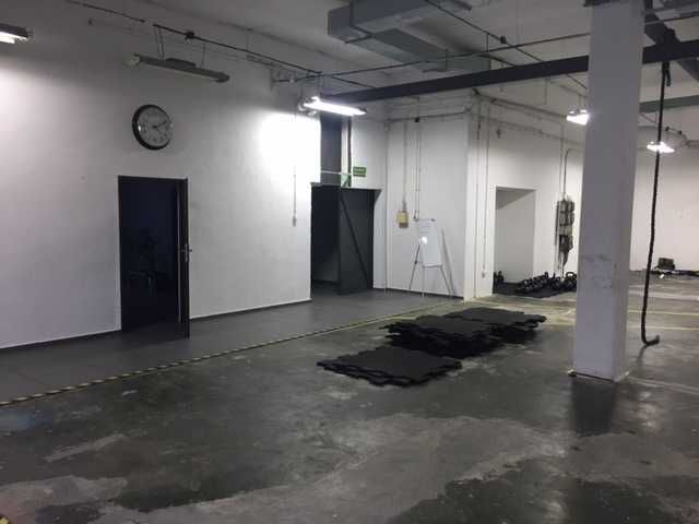 Powierzchnia Produkcyjno-Magazynowa 530 m² w Centrum Łodzi - Wigury 21