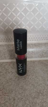 Помада NYX matte lipstick MLS16 Merlot