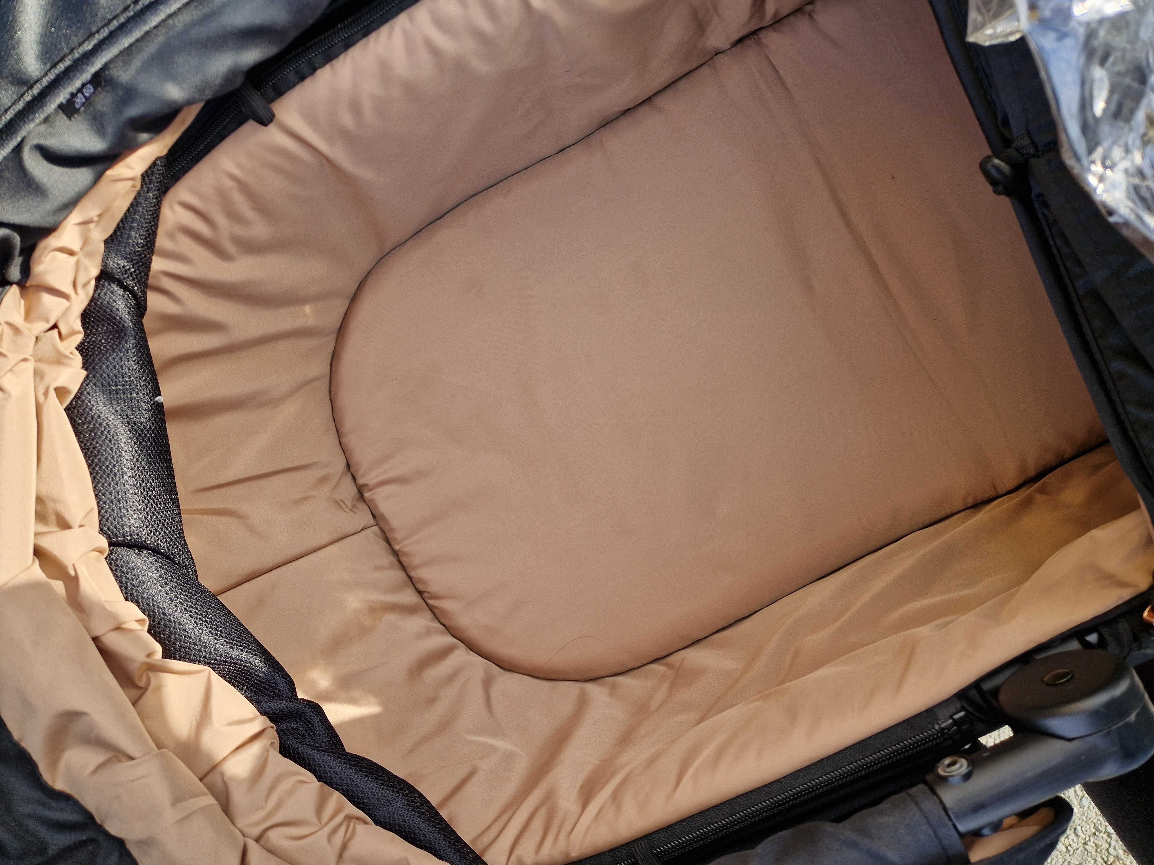 Kinderkraft prime 2 w 1