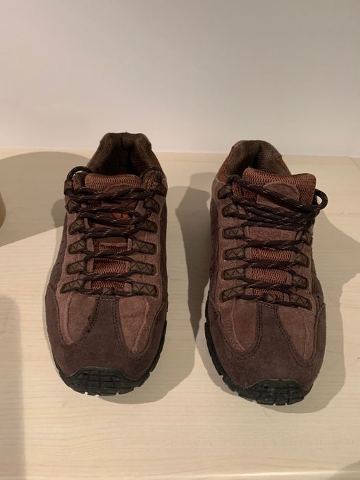 Tenis Rockland castanhos