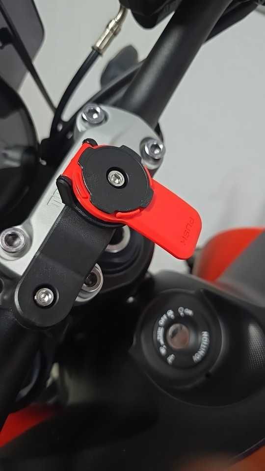 Quad lock держатель телефона на руль тримач для смартфона квадлок
