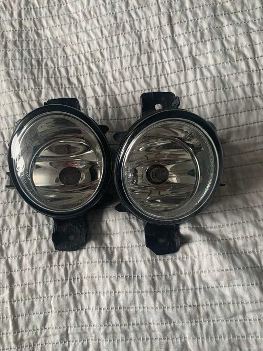 BMW x1 e84 протитуманні фари м-пакет 6317718431802 6317718431702