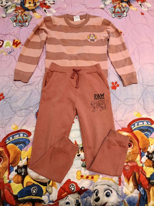 Костюм для дівчинки Sinsay