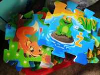 Puzzle piankowe .