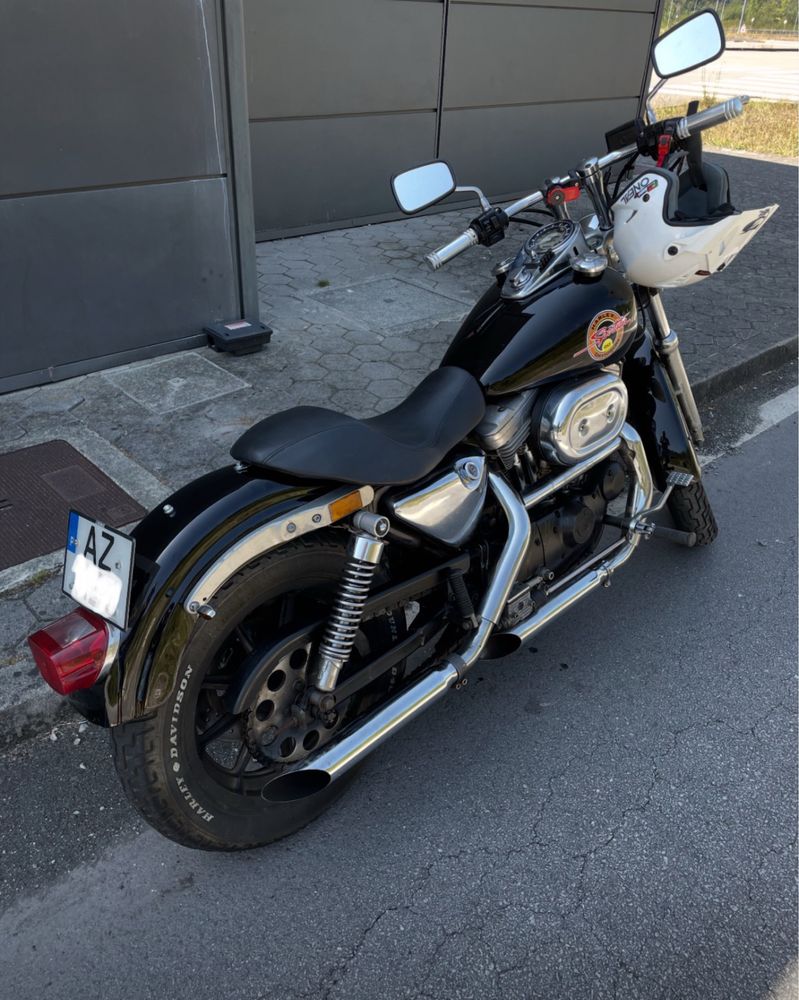 Harley Davidson 883 90's