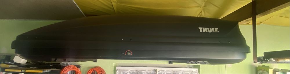 Box -y Dachowe , Bagażnik Rowerowy na bagaze Thule Wynajmę Wypożycze