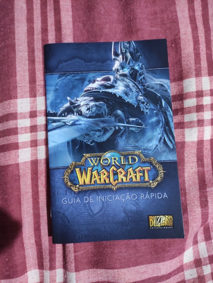 Starter Pack de World of WarCraft