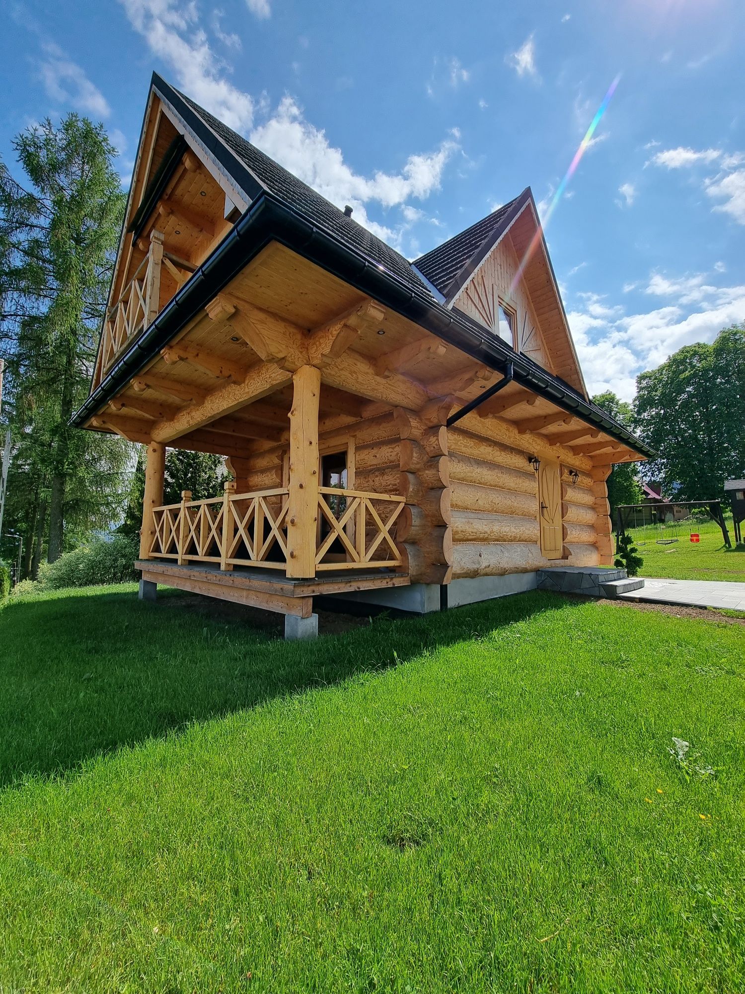 Zakopane Domek Góralski z Jacuzzi