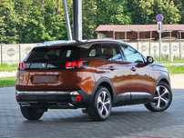 Peugeot 3008 PIĘKNY CROSSWAY 1,6 PureTech GPF 180KM I Własciciel Salon Polska Full