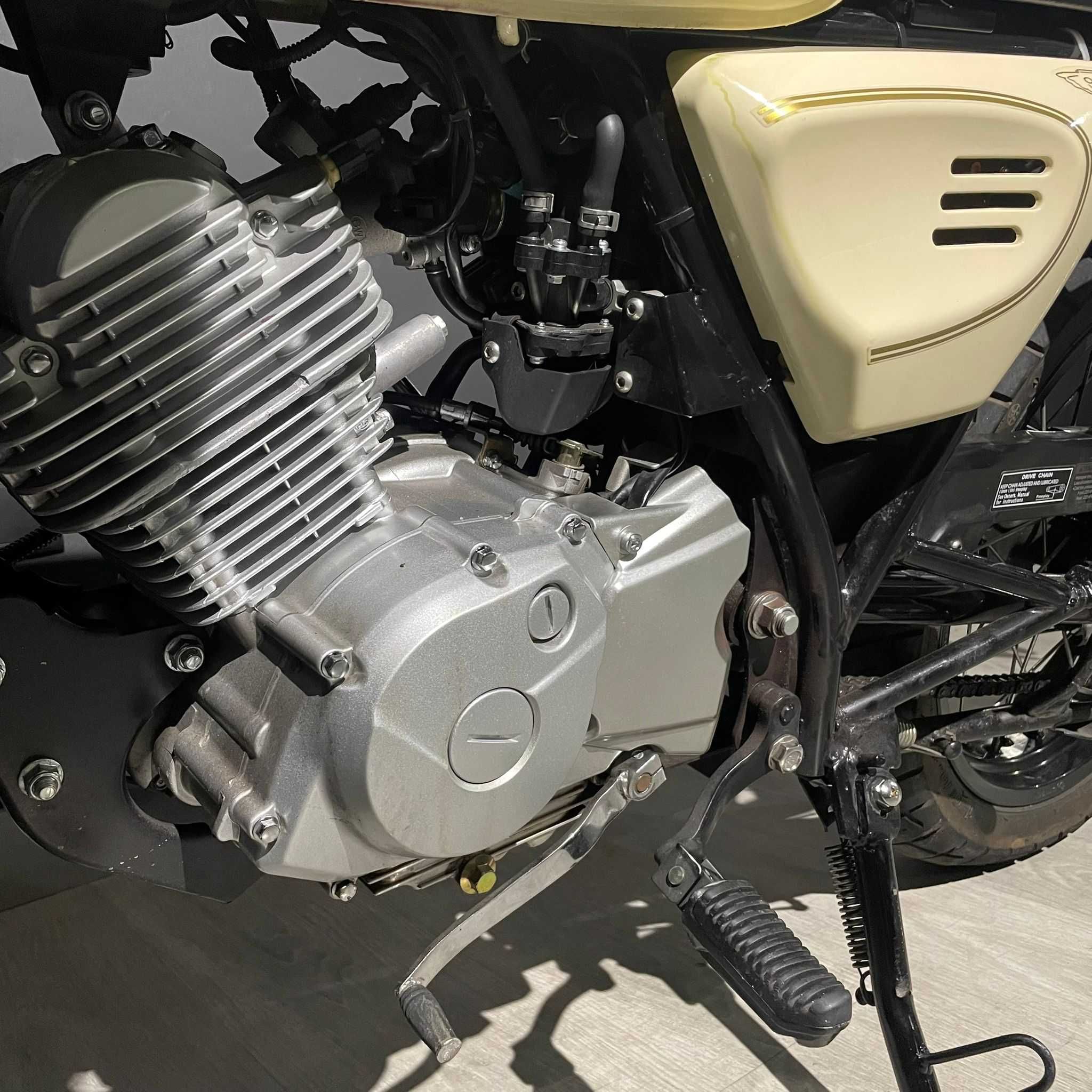 Orcal sprint 125