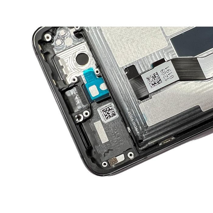 Wyświetlacz Lcd Do Xiaomi Mi 10T Mi 10T Pro Ramka