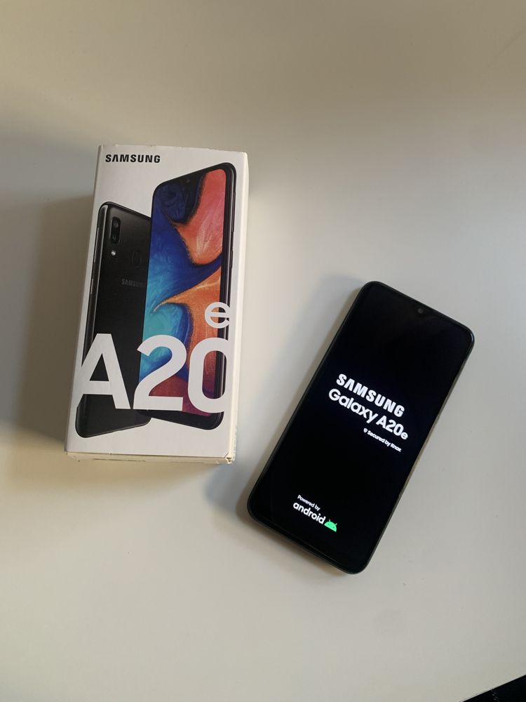 Samsung galaxy A20e