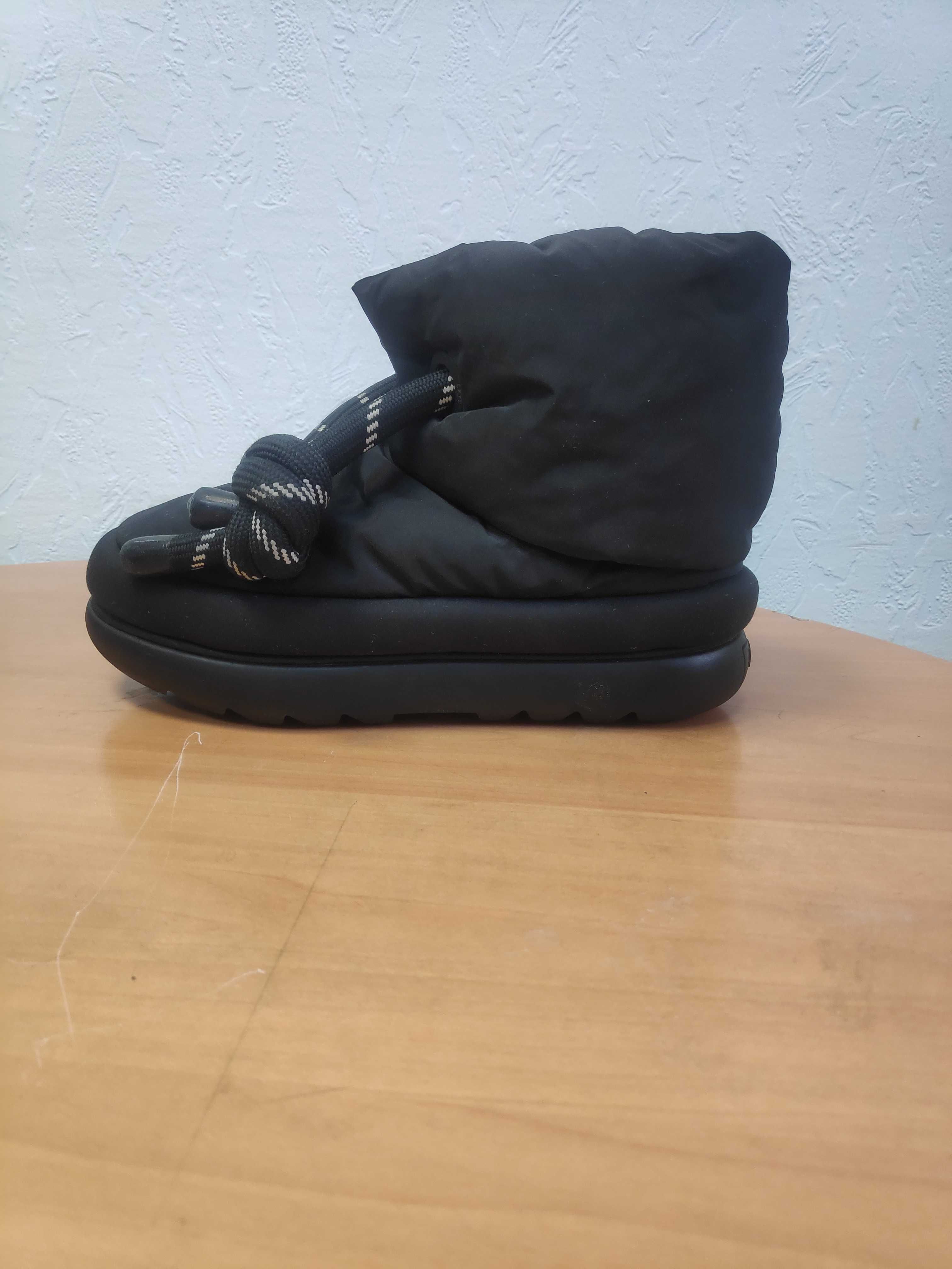 Угги UGG Classic Maxi Short Black р. 39