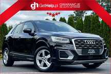 Audi Q2 NAVI KAMERA XENON RADAR GRZANE FOTELE serwisowana bezwypadkowa gwaranc