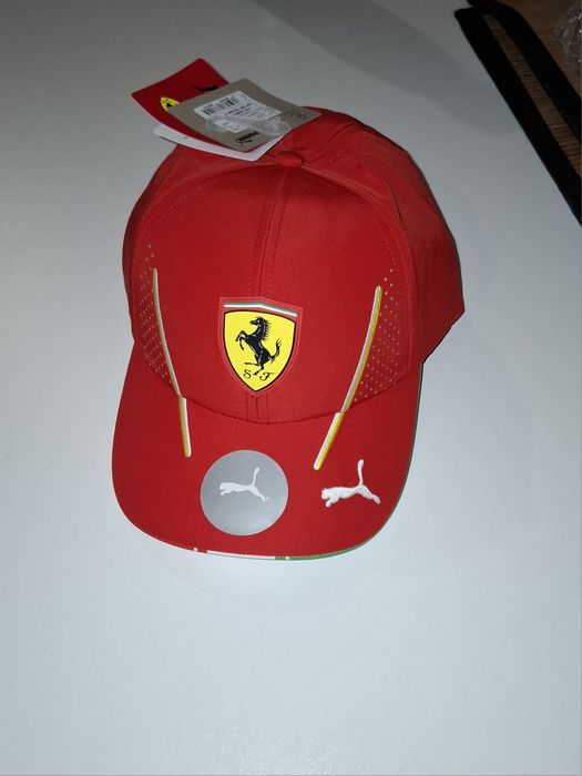 Czapka Ferrari Puma
