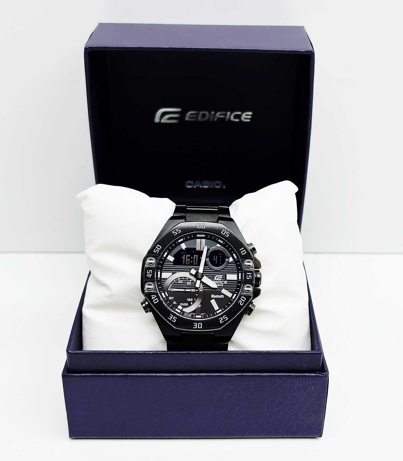 Zegarek Casio Edifice ECB-10DC-1A OKAZJA