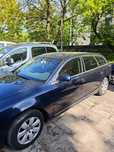 Audi a6 do remontu