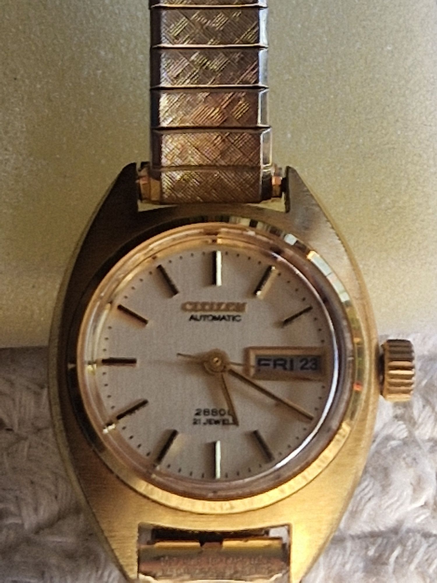 Zegarek Citizen Automatic