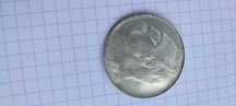 Moneta  z 1936r z Piłsudski, Rzeczpospolita Polska 10zł. S