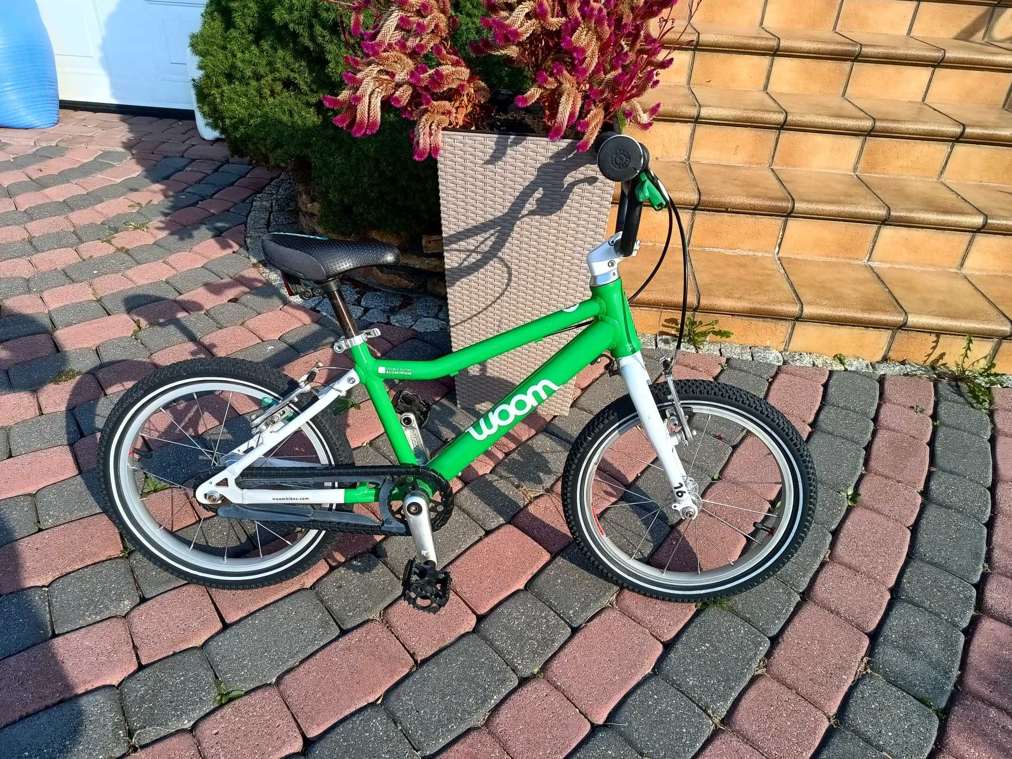 Super lekki Woom 3