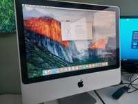 Imac 20" mid 2007 core 2 duo 2ghz 4gb ram 2tb hdd stan idealny