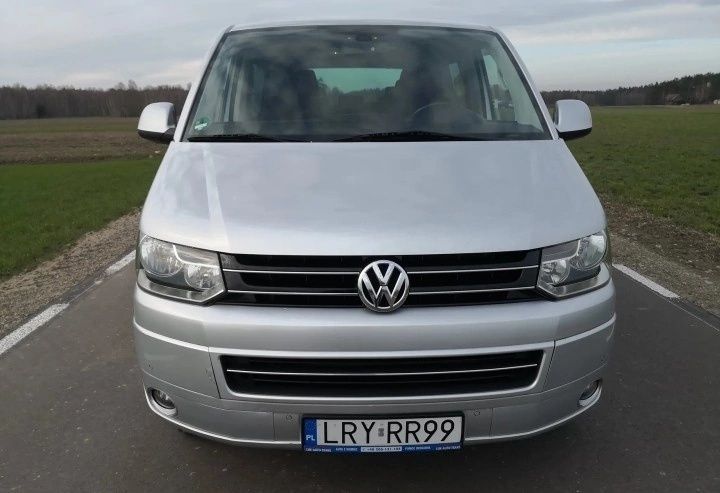 Volkswagen Multivan 2011
