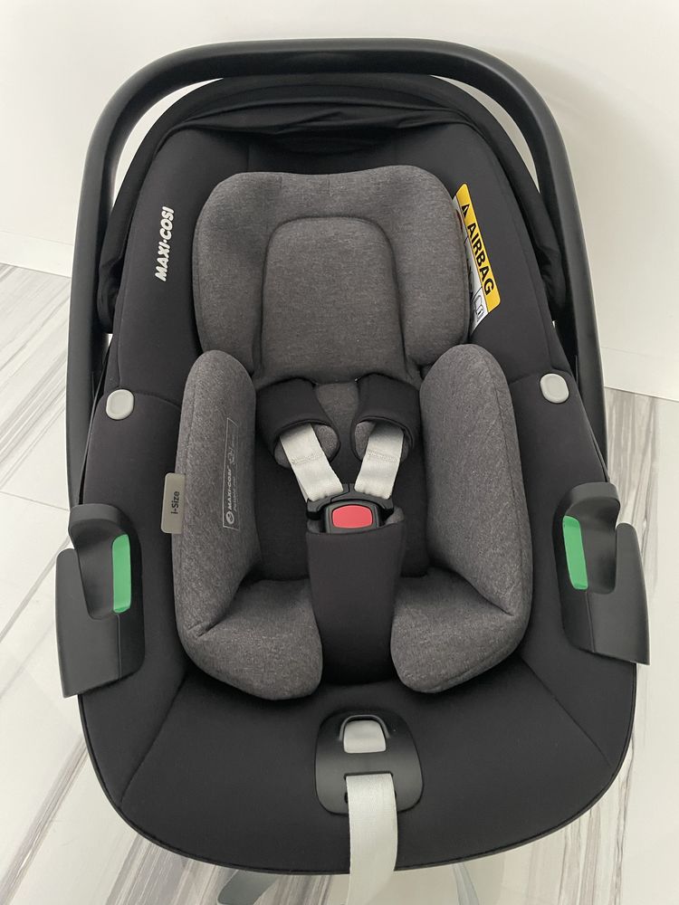 Автокрісло Maxi-Cosi Pebble 360 (0-15м)