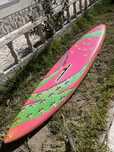 Prancha antiga Windsurf