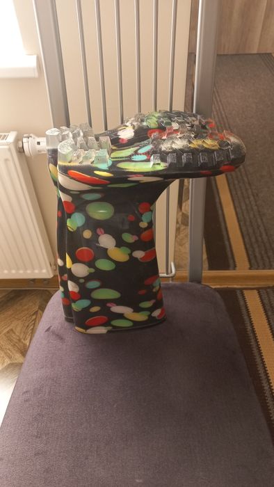 Резиновые сапоги,женские, размер 38