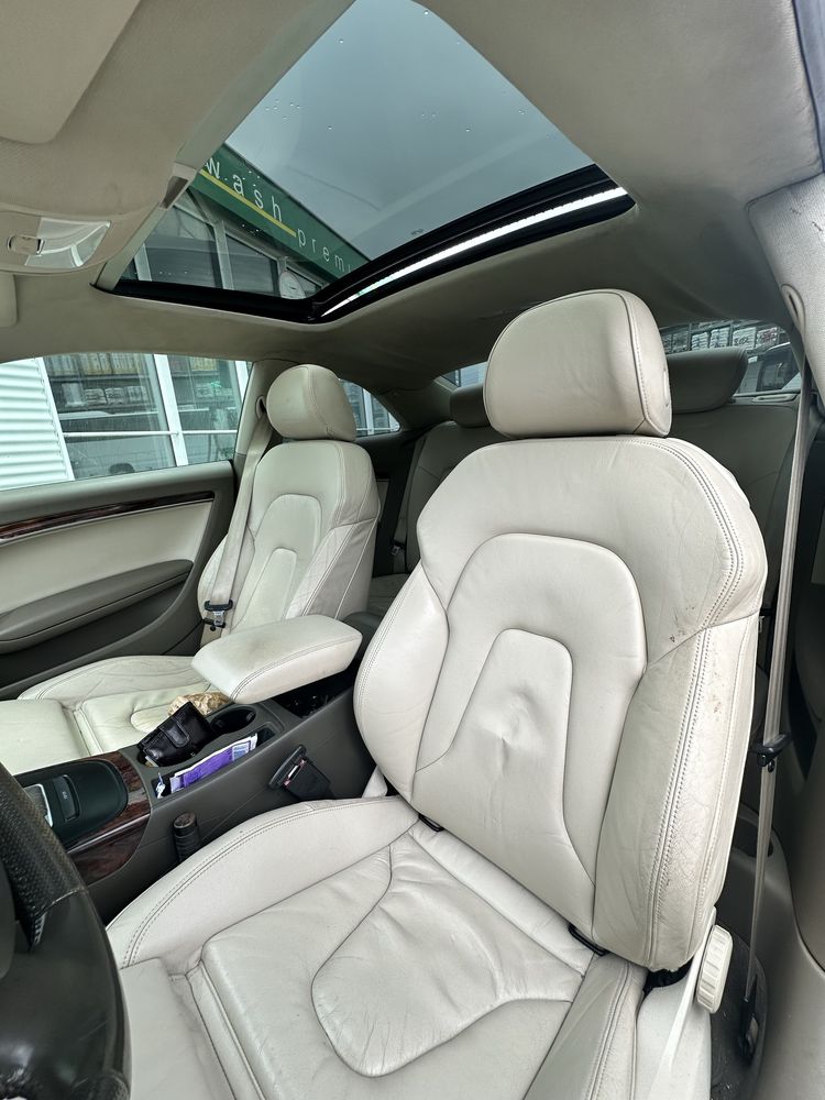 Audi A5 2009 r