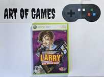Leisure Suit Larry Box Office Bust Xbox 360