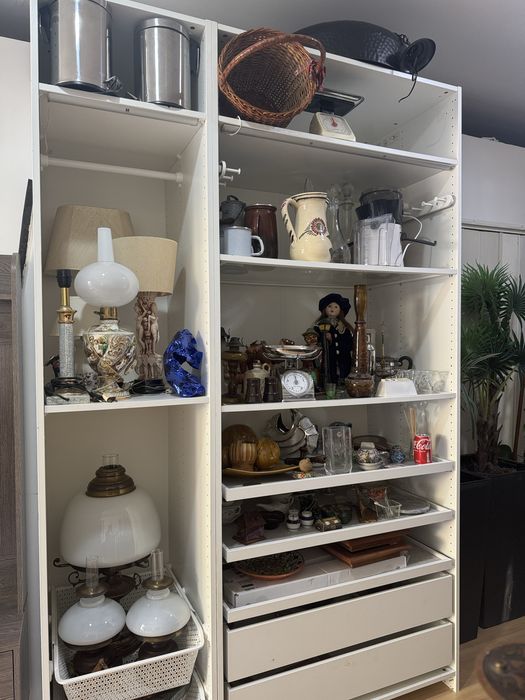 Roupeiro ikea sem portas