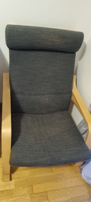 Cadeira Baloiço Ikea