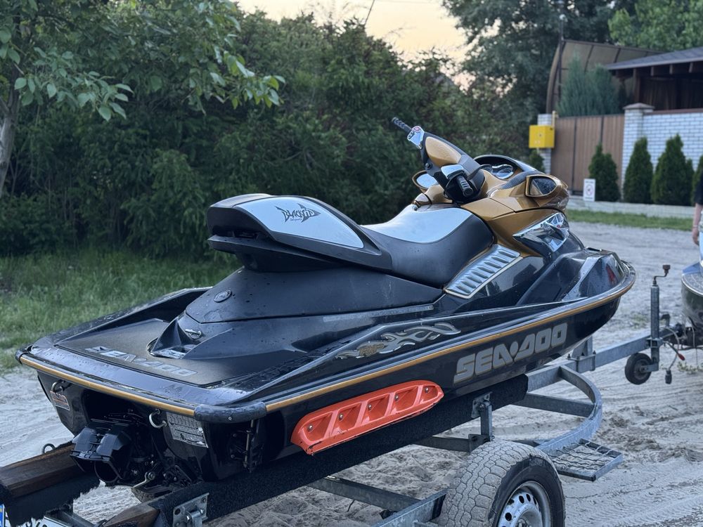 BRP RXT215 Турбо