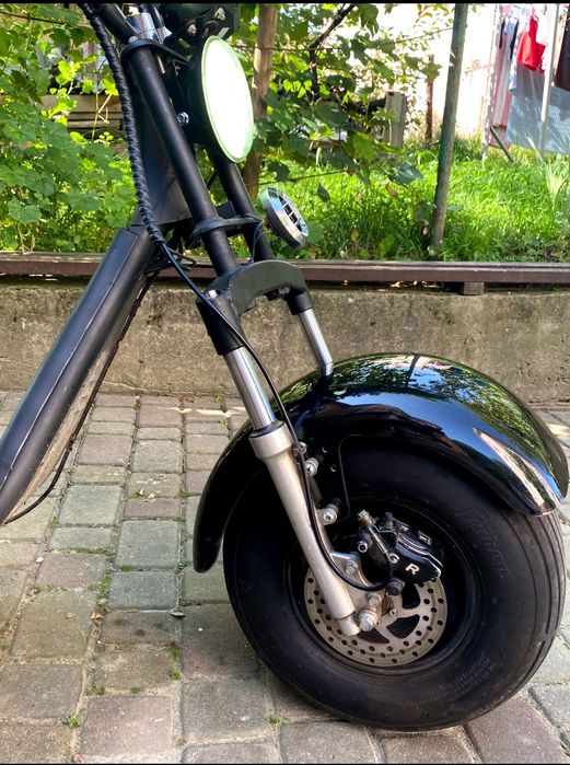 Електроскутер CityCoco