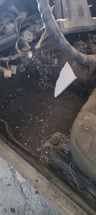 Кузов ваз 2106 автомобіля