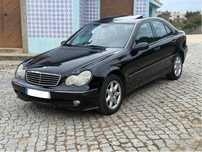 Mercedes-Benz C220 CDi - M/Novo